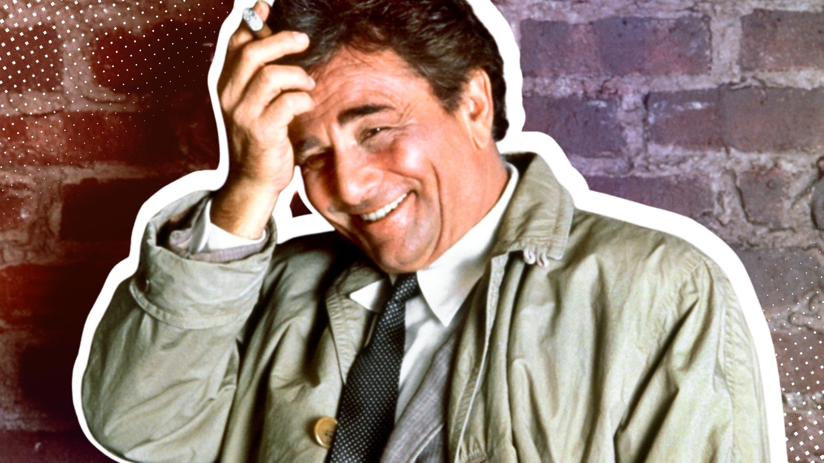Peter Falk hat Columbo mehr als 30 Jahre lang gespielt. Peter Falk hat Columbo mehr als 30 Jahre lang gespielt.