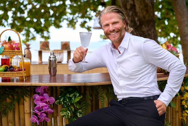 Ur-Bachelor Paul Janke bei "Bachelor in Paradise" 2025 Ur-Bachelor Paul Janke bei "Bachelor in Paradise" 2025