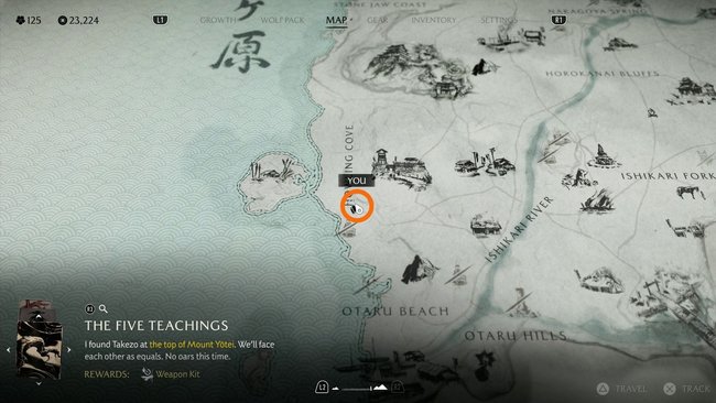 Fundort von Kleider für die Toten Fundort von Kleider für die Toten