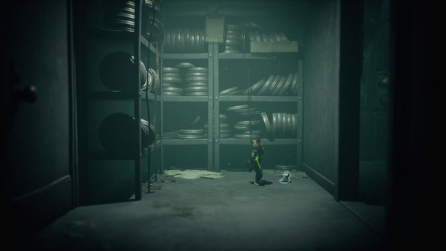 Little Nightmares 3 Puppen in der Süßigkeiten-Fabrik Little Nightmares 3 Puppen in der Süßigkeiten-Fabrik