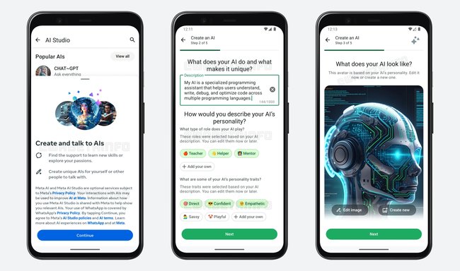 WABetaInfo WhatsApp Bot Android-Beta WABetaInfo WhatsApp Bot Android-Beta