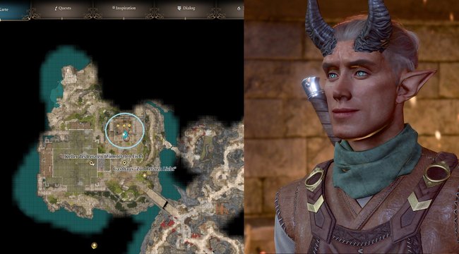 Dammon im Gasthaus zum letzten Licht Dammon im Gasthaus zum letzten Licht