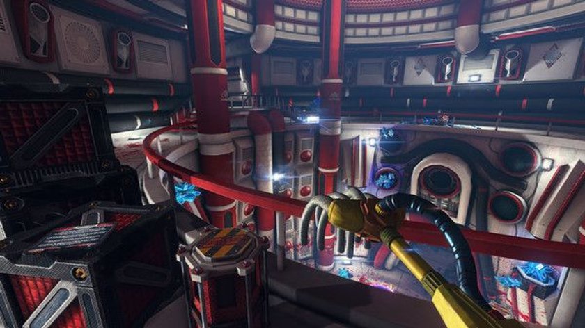 Ein Reinigungssimulator der besonderen Art. Ein Reinigungssimulator der besonderen Art.