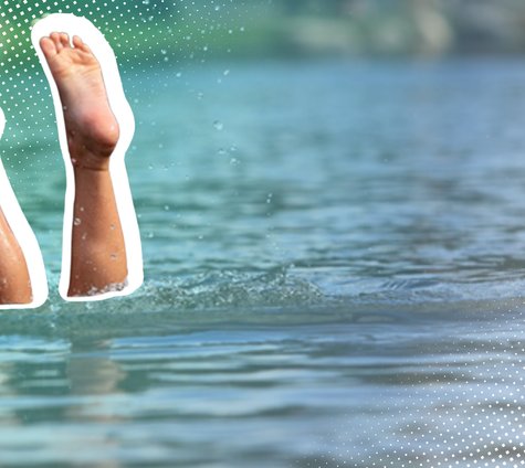 Badesee statt Freibad: Mit dieser kostenlosen Karte findet ihr die schönsten Badeplätze in eurer Nähe