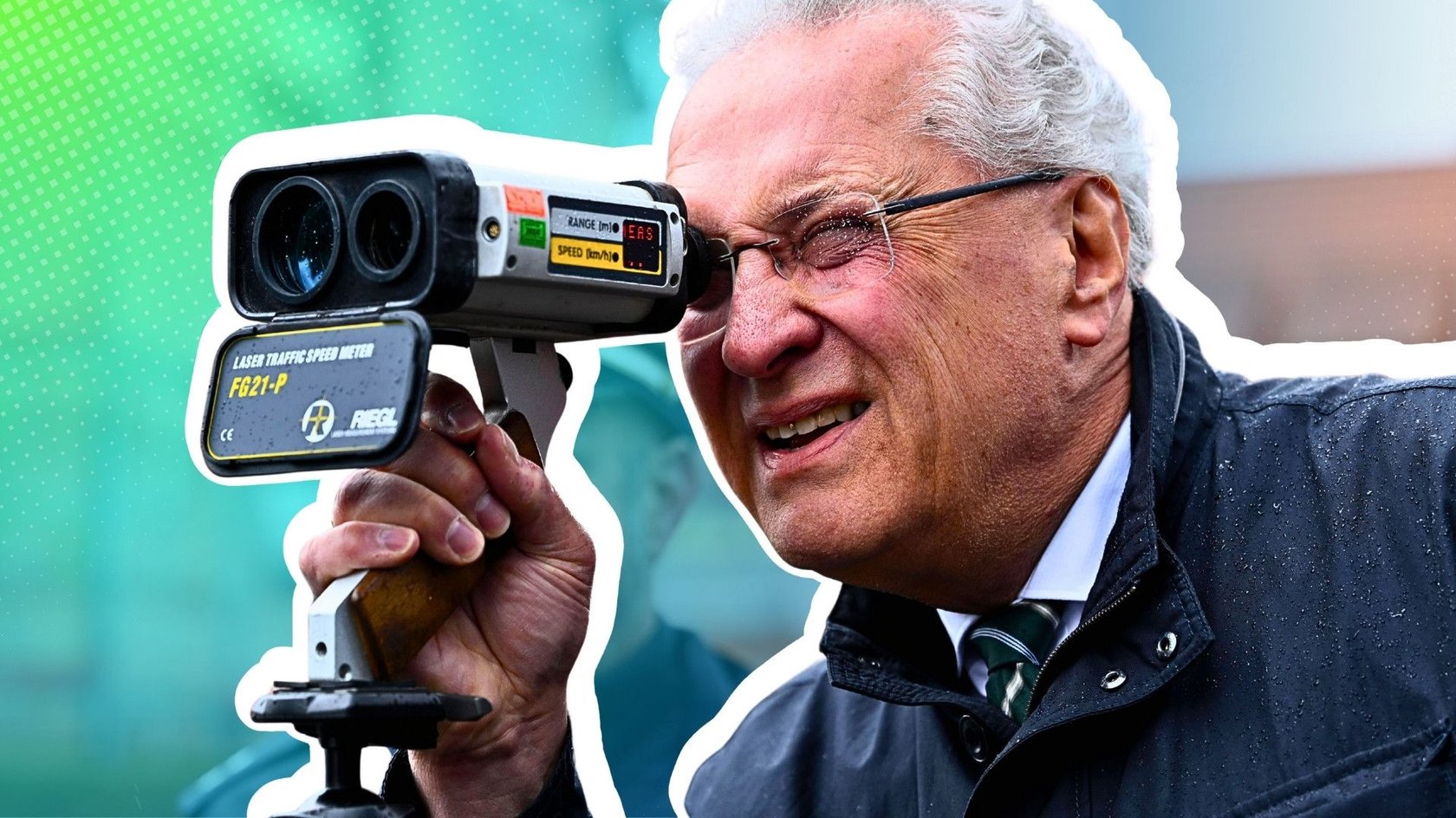 Die Blitzer-Dichte fällt in Deutschland sehr unterschiedlich aus. Die Blitzer-Dichte fällt in Deutschland sehr unterschiedlich aus.