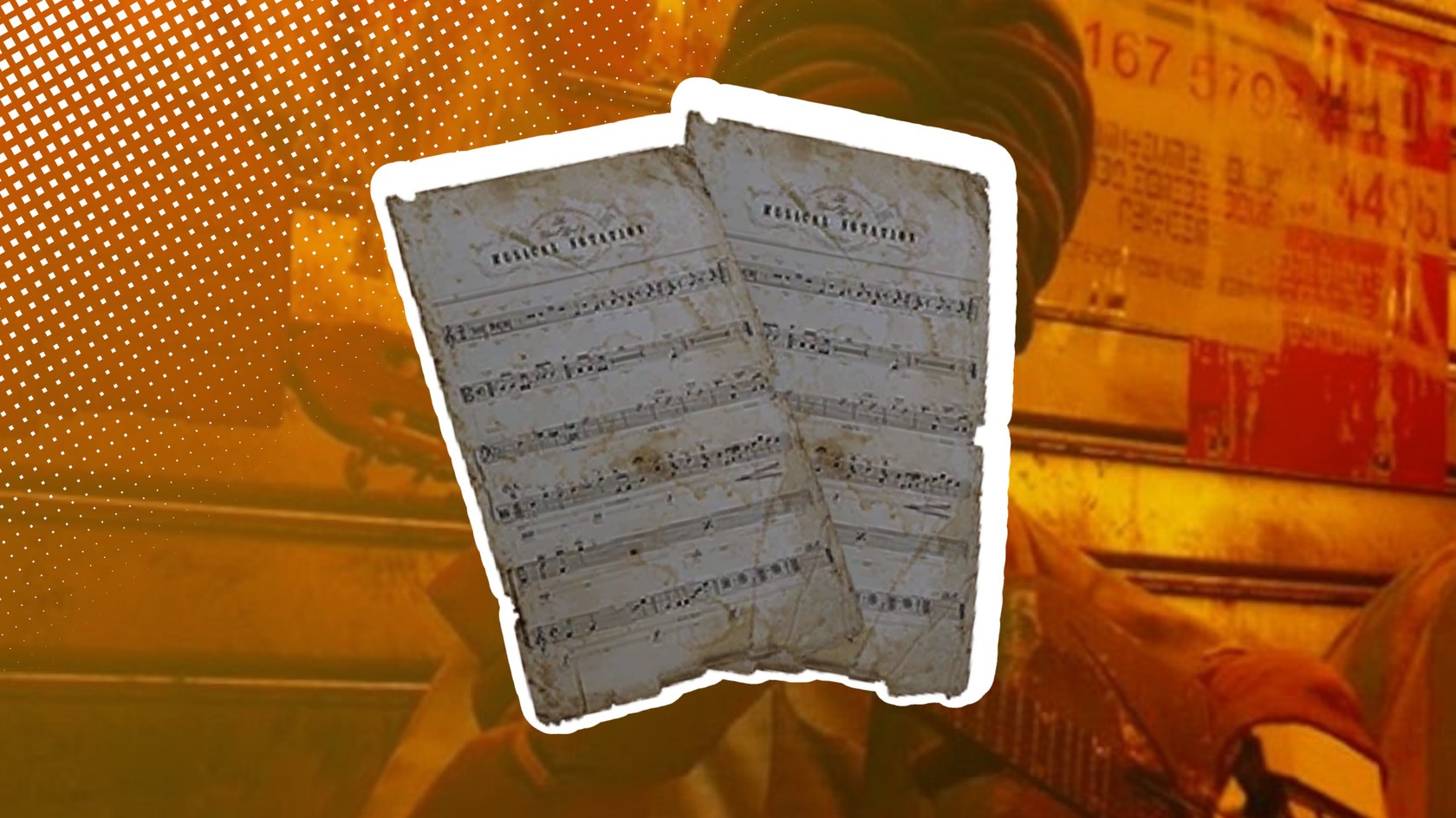 Wir zeigen euch die Fundorte aller 8 Notenblätter für Morusque. Wir zeigen euch die Fundorte aller 8 Notenblätter für Morusque.