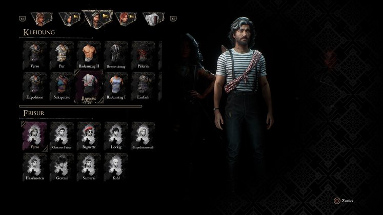 Versos Outfits. Versos Outfits.