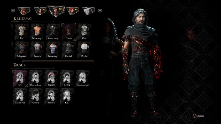 Versos Outfits. Versos Outfits.