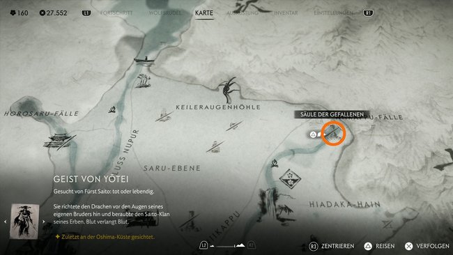 Fundort der Säule der Gefallenen 11. Fundort der Säule der Gefallenen 11.