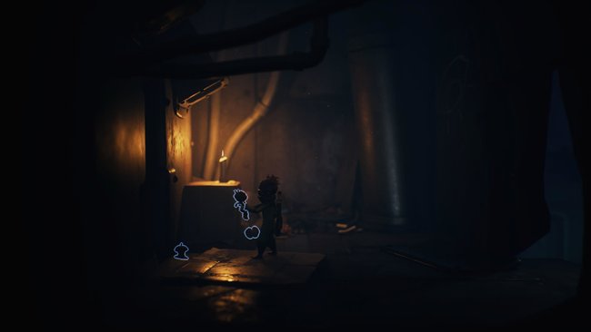 Little Nightmares 3 Puppen in Carnevale Little Nightmares 3 Puppen in Carnevale