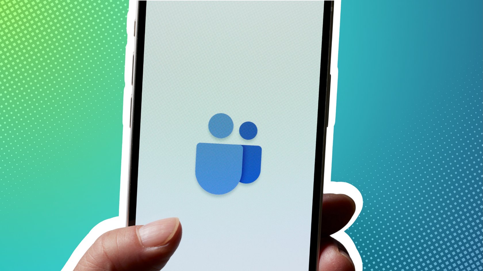 Logo von Microsoft Teams Logo von Microsoft Teams