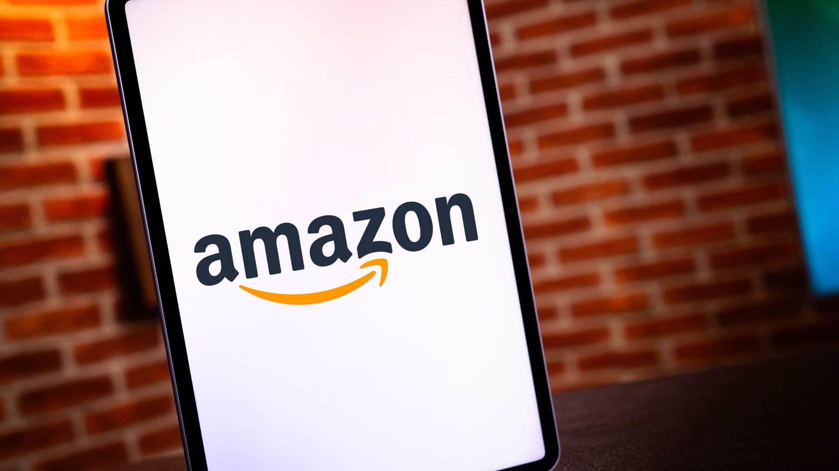 Ein Tablet von Amazon Ein Tablet von Amazon