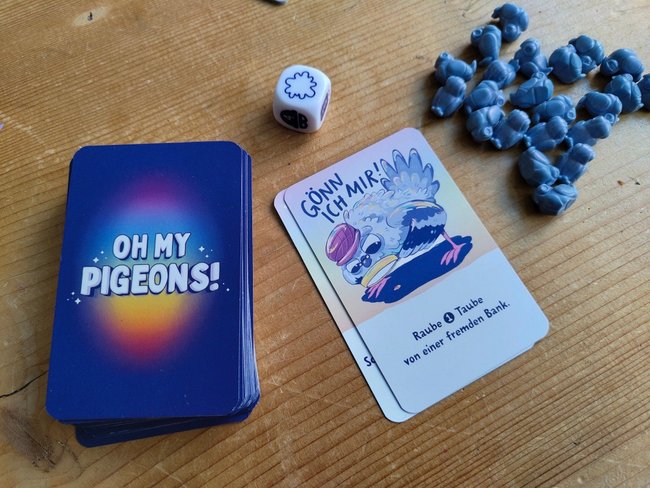 Gönn ich mir-Karte! Gönn ich mir-Karte!