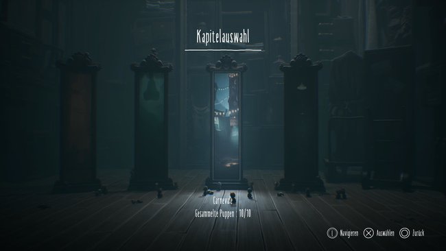 Little Nightmares 3 alle Kapitel im Menü. Little Nightmares 3 alle Kapitel im Menü.