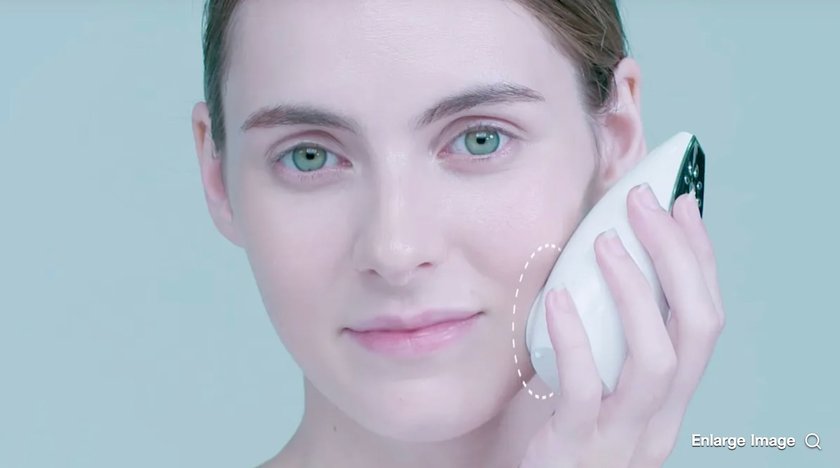 S-Skin Gadget Smarte Gesichtspflege Lösung S-Skin Gadget Smarte Gesichtspflege Lösung