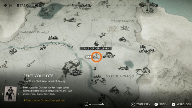 Fundort der Säule der Gefallenen 15. Fundort der Säule der Gefallenen 15.