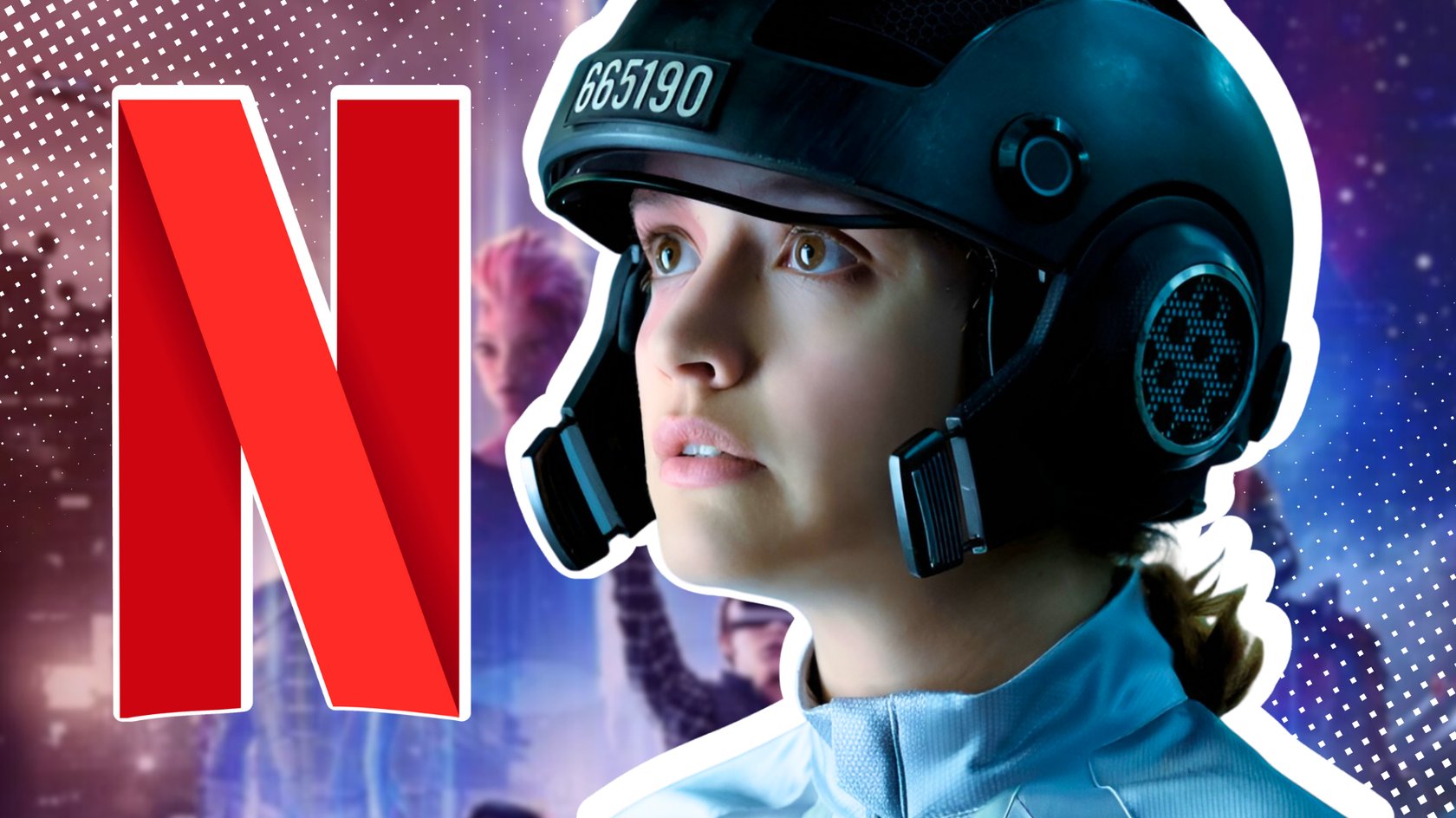 Nur noch für kurze Zeit bei Netflix: Ready Player One. Nur noch für kurze Zeit bei Netflix: Ready Player One.