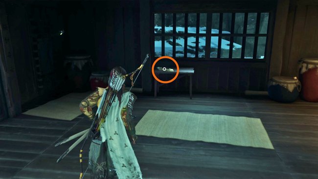 Fundort von Matampus Fundort von Matampus