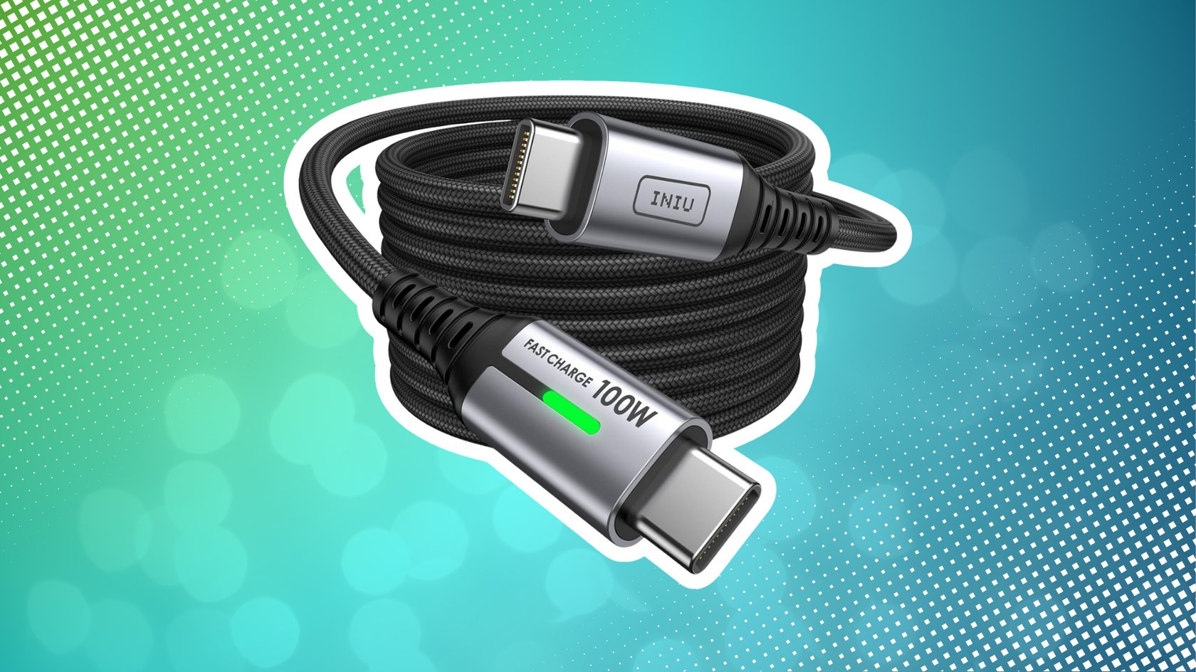 INIU USB C Schnellladekabel INIU USB C Schnellladekabel