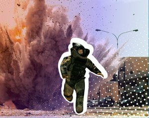 Kriegsfilm-Quiz: Nur wer aktuelle Meisterwerke kennt, punktet in diesem Quiz