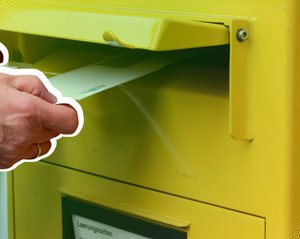 Die unsichtbare Gefahr im Briefzentrum: Wenn ihr so eure USB-Sticks verschickt, könnt ihr sie gleich wegwerfen