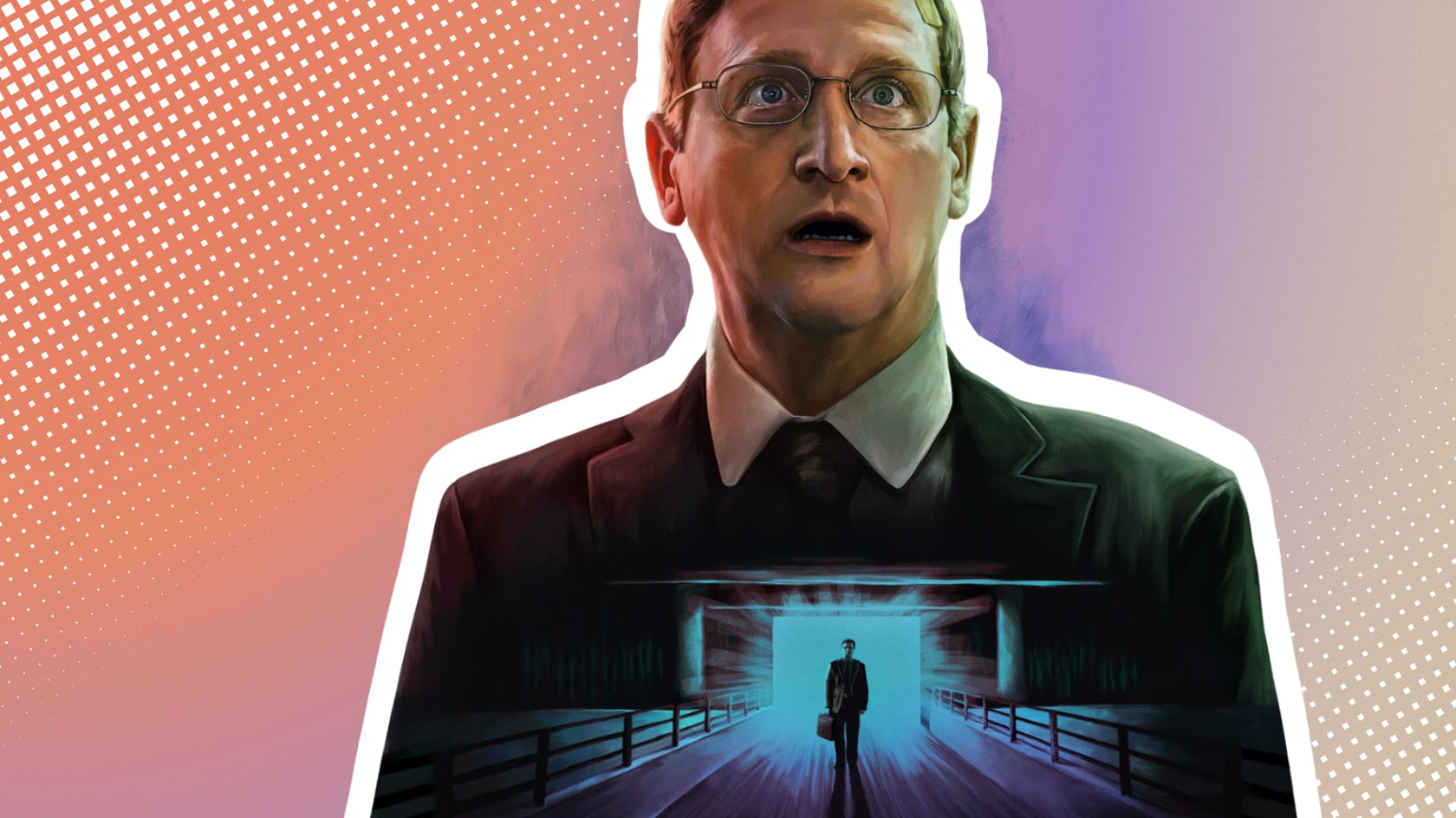 Artwork für "The Chair Company" mit Darstellung von Tim Robinson. Artwork für "The Chair Company" mit Darstellung von Tim Robinson.