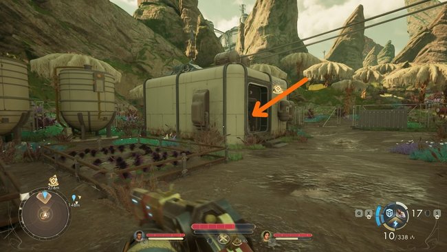 Der Band liegt auf einem der Betten in diesem Haus. Der Band liegt auf einem der Betten in diesem Haus.