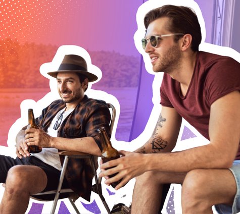 Waipu.tv beim Camping streamen: Das braucht ihr für Fernsehen unterwegs