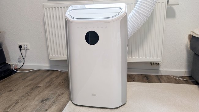Dreo AC516S Klimaanlage Test GIGA Dreo AC516S Klimaanlage Test GIGA