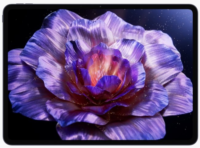 Das OnePlus Pad 3 mit 13,2-Zoll-Bildschirm. Das OnePlus Pad 3 mit 13,2-Zoll-Bildschirm.