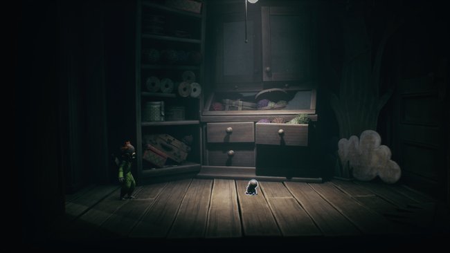 Little Nightmares 3 Puppen in Carnevale Little Nightmares 3 Puppen in Carnevale