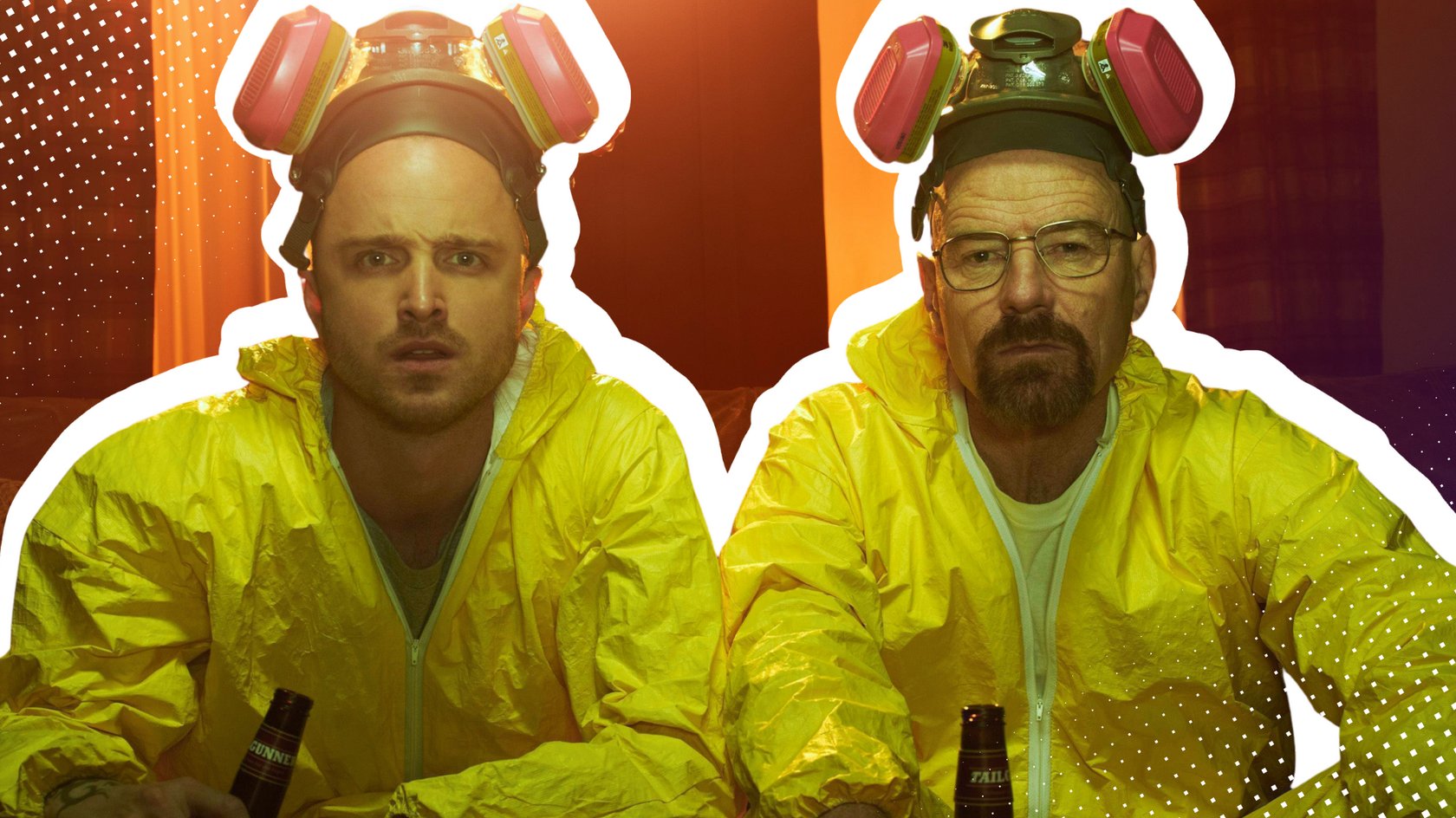 Breaking Bad hat ein alternatives Ende. Breaking Bad hat ein alternatives Ende.