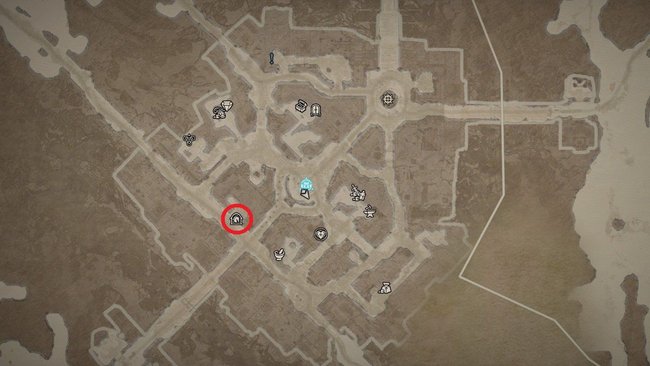 Stallmeister in Kyovashad Stallmeister in Kyovashad