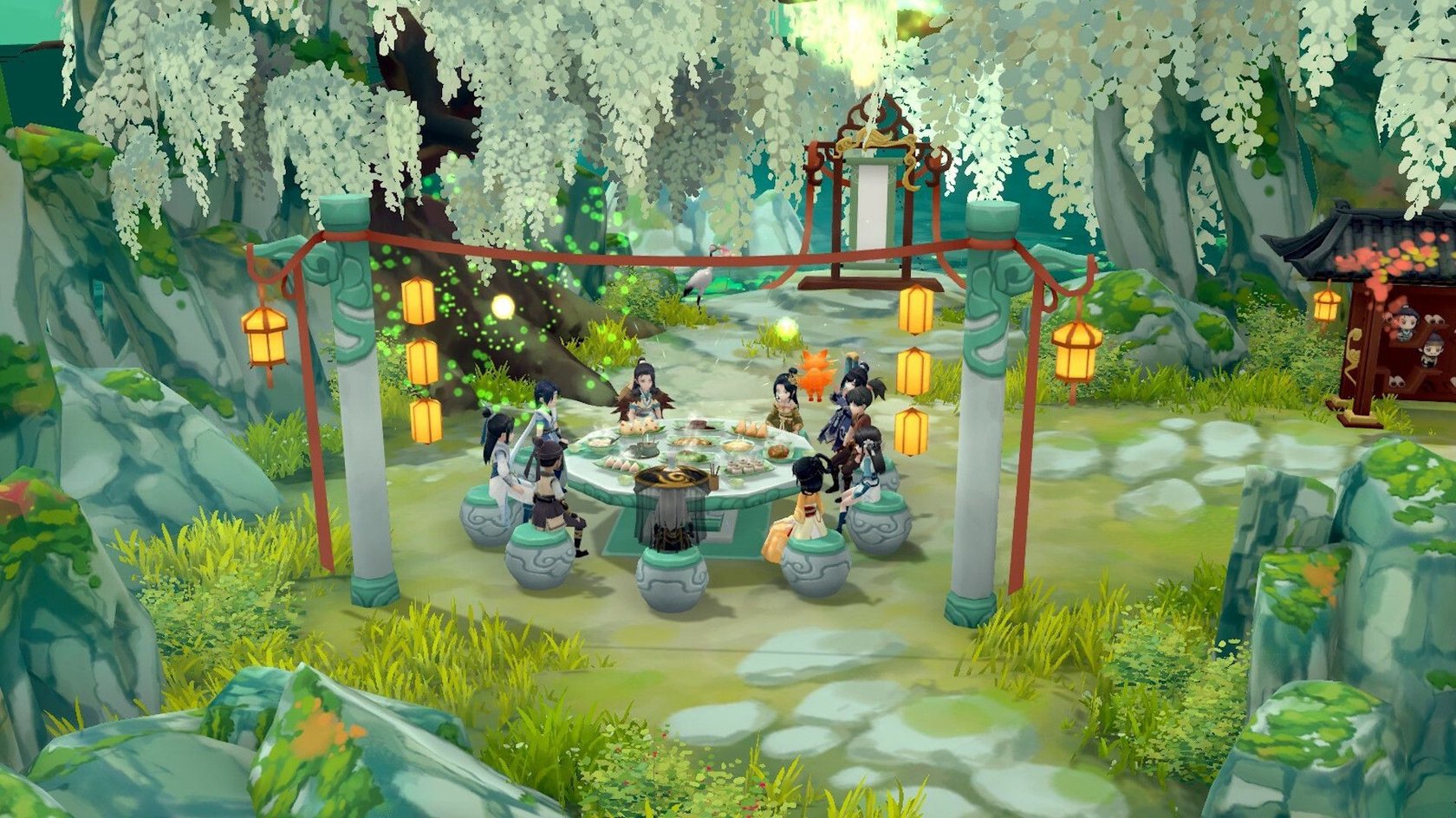 Ich habe eine richtige Überraschung auf Steam gefunden: Die Life-Sim Immortal Life. Ich habe eine richtige Überraschung auf Steam gefunden: Die Life-Sim Immortal Life.