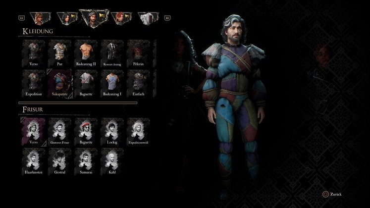 Versos Outfits. Versos Outfits.