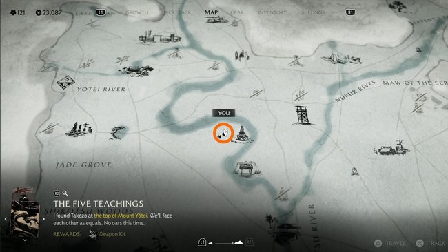 Fundort von Mukkuri Fundort von Mukkuri