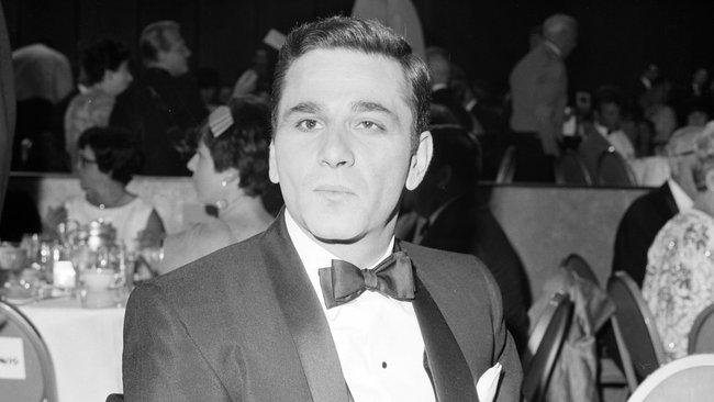 Schauspieler Peter Falk im Alter von 35 Jahren. Schauspieler Peter Falk im Alter von 35 Jahren.