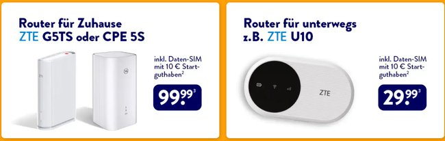 ZTE Router Aldi ZTE Router Aldi