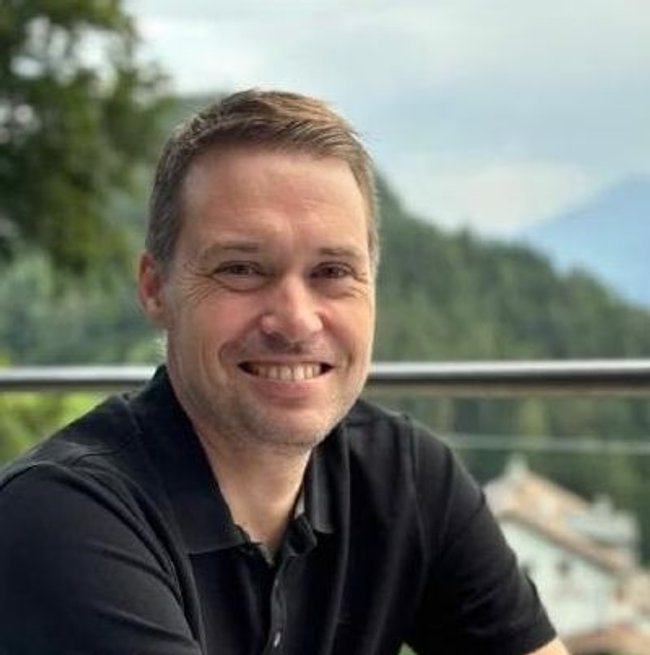 Andreas Haufler, Co-Founder und CTO bei Durablox Andreas Haufler, Co-Founder und CTO bei Durablox