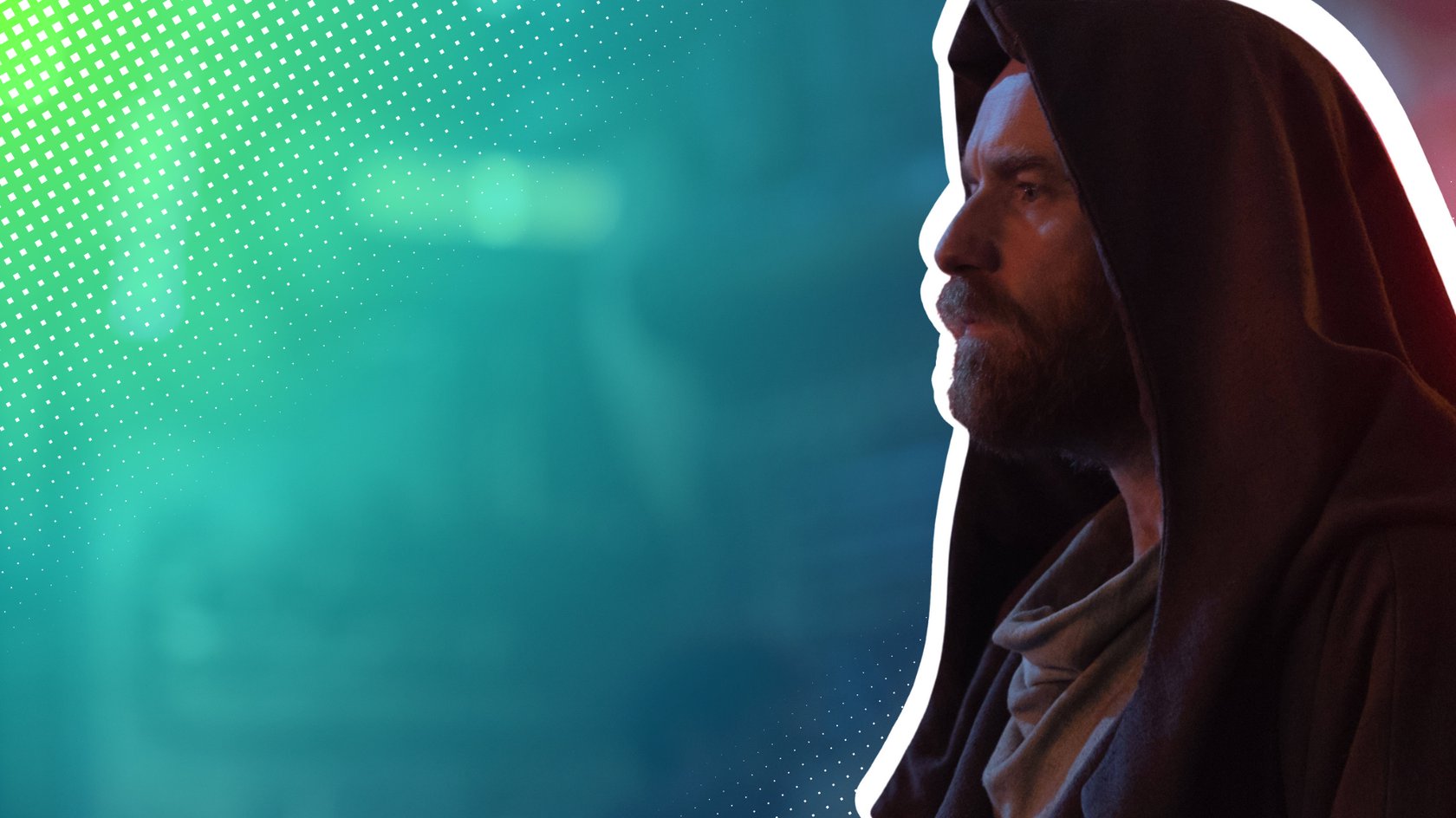 Ewan McGregor als Obi-Wan Kenobi Ewan McGregor als Obi-Wan Kenobi