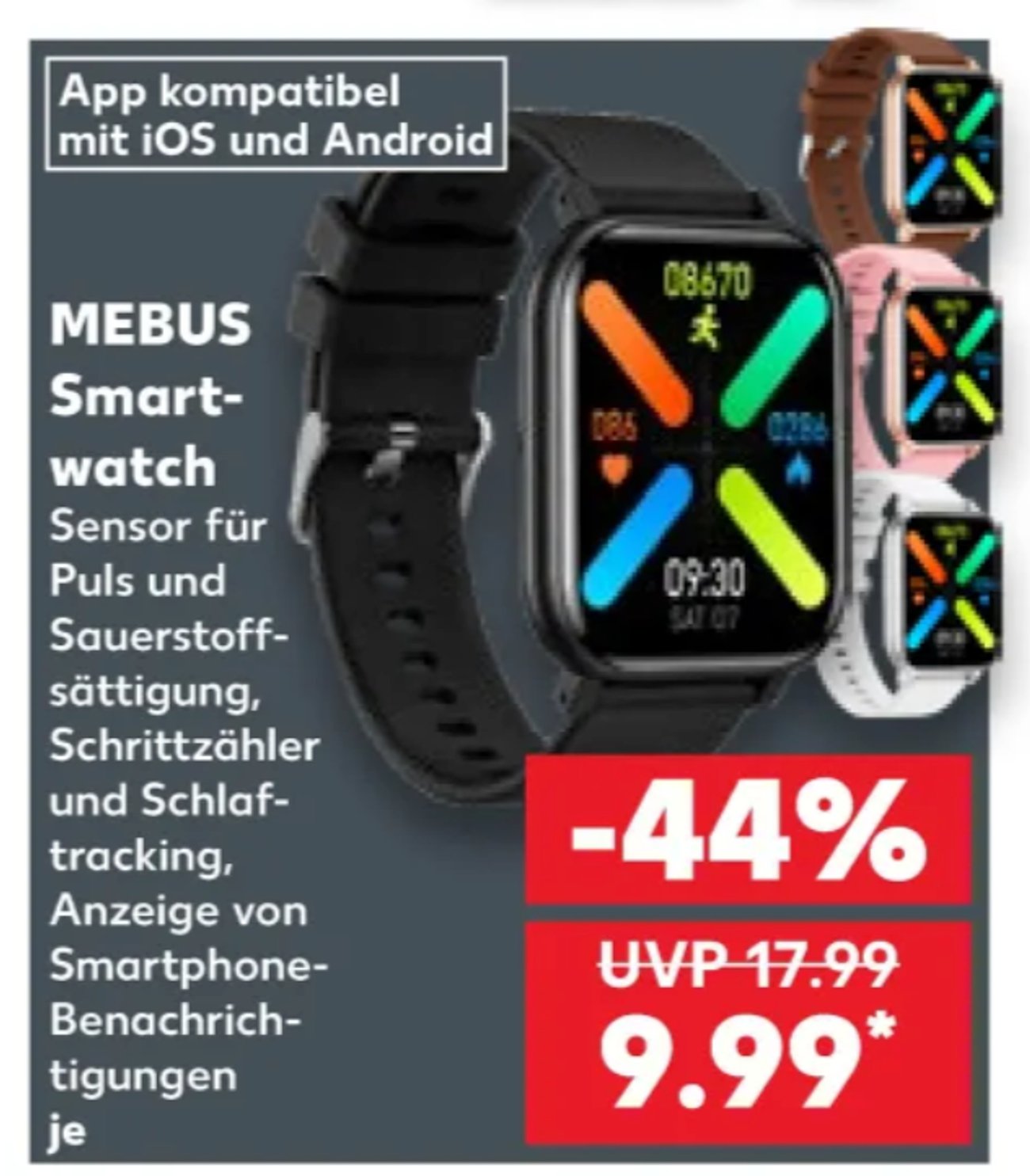 Kaufland-Prospekt / Mebus / Screenshot: GIGA