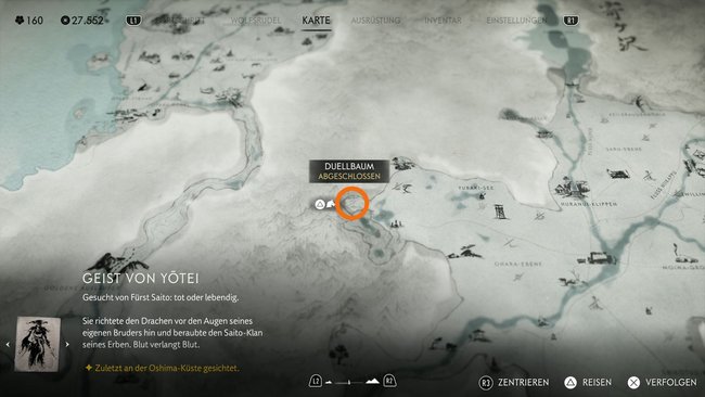 Standort des dritten Duellbaums. Standort des dritten Duellbaums.