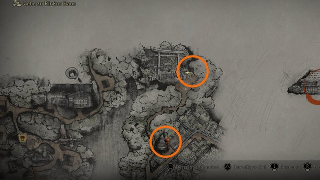 Hier findet ihr die zweite Jizo-Statue und ihren Schatz in Silent Hill f. Hier findet ihr die zweite Jizo-Statue und ihren Schatz in Silent Hill f.