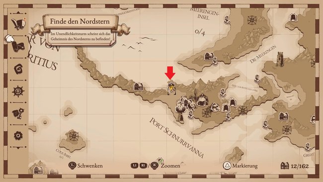 Der Schatz bei Port Schnurrvana Der Schatz bei Port Schnurrvana