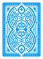 Blaues Deck Blaues Deck