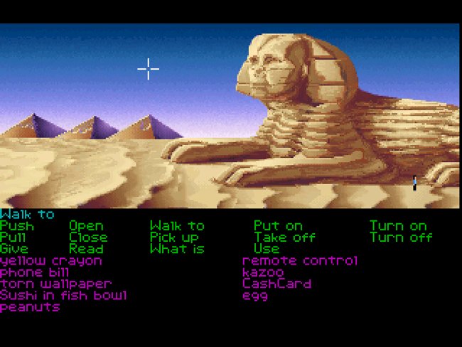 Untersucht das Bein der Sphinx. Untersucht das Bein der Sphinx.