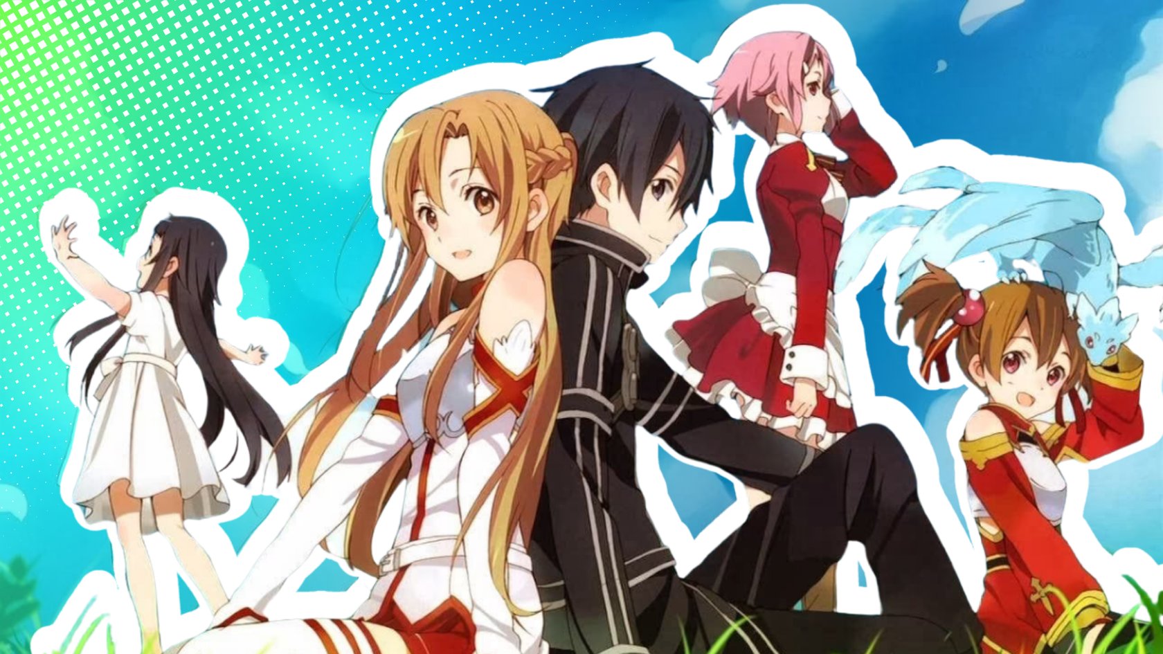 sword art online hollow fragment sword art online hollow fragment