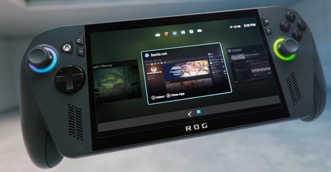 Asus Xbox ROG Ally Asus Xbox ROG Ally
