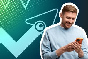 Testet eure Reaktionszeit: So schnell müsst ihr in Geometry Arrow sein