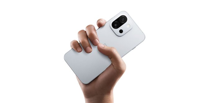 Das neue OnePlus 13T. Das neue OnePlus 13T.